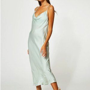 Young Fabulous & Broke Sweetie Slip Dress Size S NWT